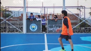 Tras las huellas del Manchester City en Chalco y Teotihuacán (Video)