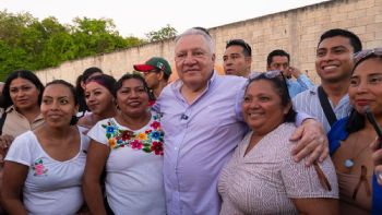 Guerra electoral en Q. Roo: Marín Mollinedo se adelanta y desafía sanción electoral