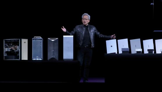 Nvidia presenta nuevos chips con funciones de Inteligencia Artificial para computadoras