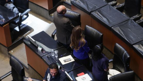 Opositores dan la espalda a la Mesa Directiva en la Comisión Permanente