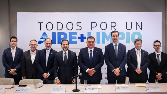 Impulsan programa “Todos por un Aire más Limpio” para reducir contaminación en Monterrey