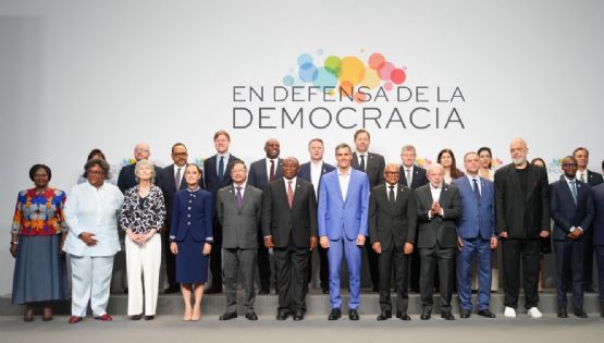 España exporta su polarización