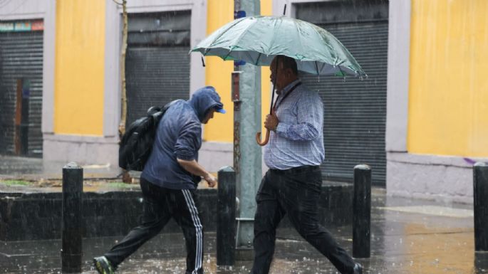 Arranca temporada de huracanes del Atlántico: azotarán lluvias fuertes e intensas de lunes a jueves