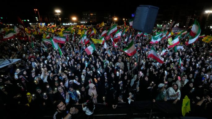 EU bombardea recintos militares iraníes y Kuwait recibe ataques con drones y misiles