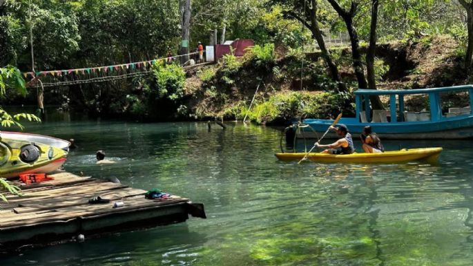 Inyecta Gobierno de Tamaulipas recursos al turismo comunitario: Sectur