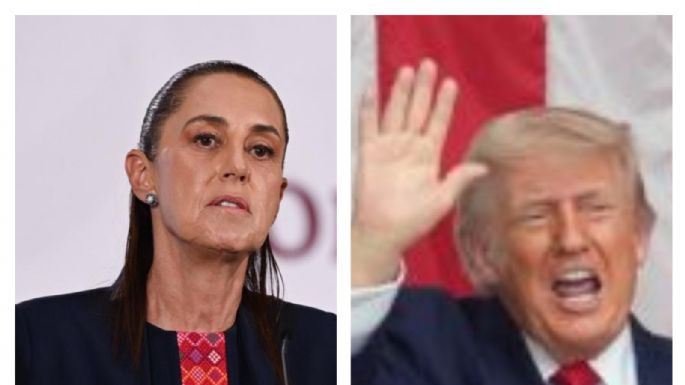 “No creo que sea Trump”: Sheinbaum adjudica a la ultraderecha la ofensiva contra México