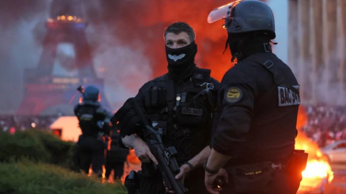 PSG: Cuando la celebración deportiva desata los demonios de la violencia