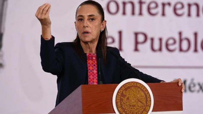 “Hay mucha hipocresía”: Sheinbaum sobre la reaparición de Calderón y Fox para apoyar a Maru Campos