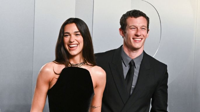 Dua Lipa y el actor Callum Turner se casaron