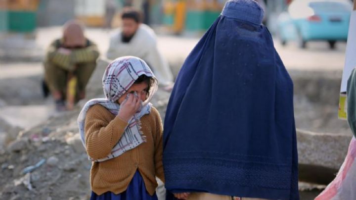 ONU condena la normativa talibán que permite el matrimonio infantil en Afganistán