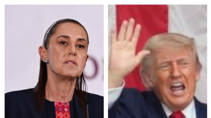 “No creo que sea Trump”: Sheinbaum adjudica a la ultraderecha la ofensiva contra México