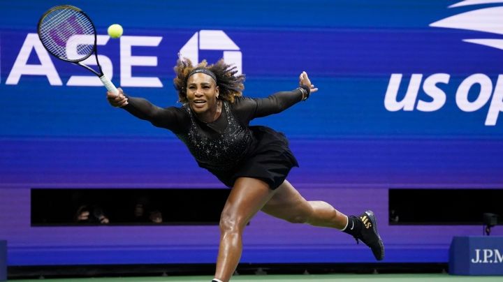 Serena Williams regresa al tenis profesional a los 44 años tras casi 4 años alejada del deporte
