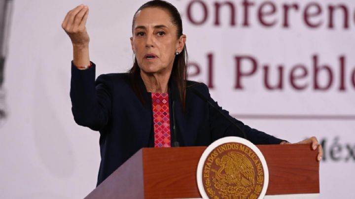 “Hay mucha hipocresía”: Sheinbaum sobre la reaparición de Calderón y Fox para apoyar a Maru Campos