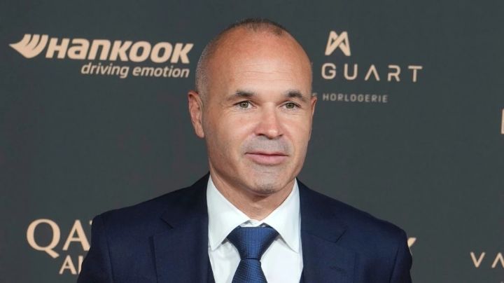 Iniesta será entrenador del Gulf United, club de segunda división de los Emiratos Árabes Unidos