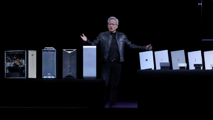 Nvidia presenta nuevos chips con funciones de Inteligencia Artificial para computadoras