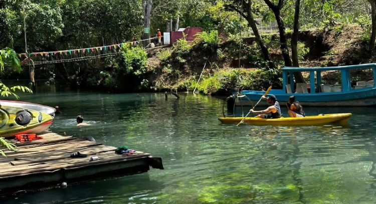 Inyecta Gobierno de Tamaulipas recursos al turismo comunitario: Sectur