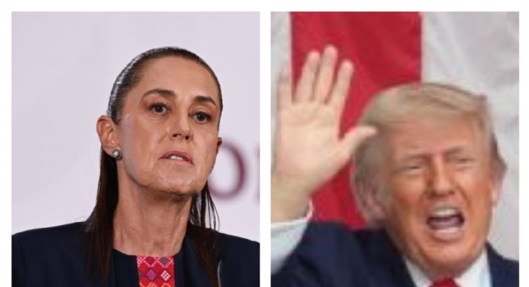 “No creo que sea Trump”: Sheinbaum adjudica a la ultraderecha la ofensiva contra México