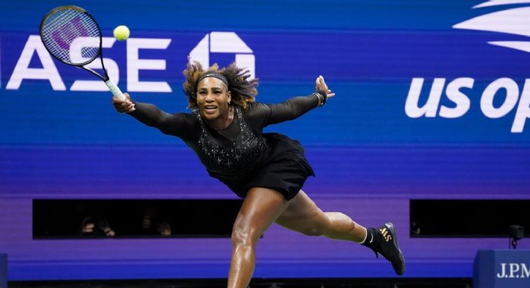 Serena Williams regresa al tenis profesional a los 44 años tras casi 4 años alejada del deporte