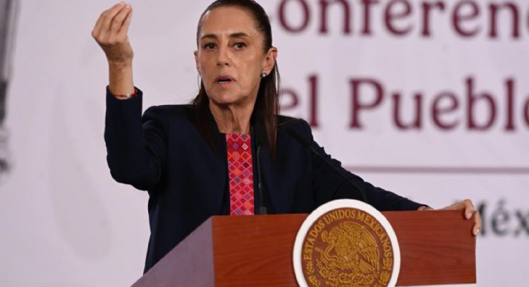 “Hay mucha hipocresía”: Sheinbaum sobre la reaparición de Calderón y Fox para apoyar a Maru Campos