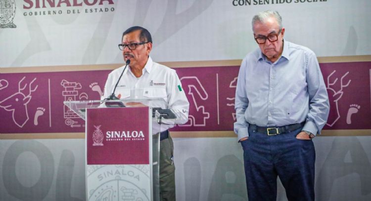 Hay mucha evidencia contra el exsecretario de Seguridad de Sinaloa: jueza de NY