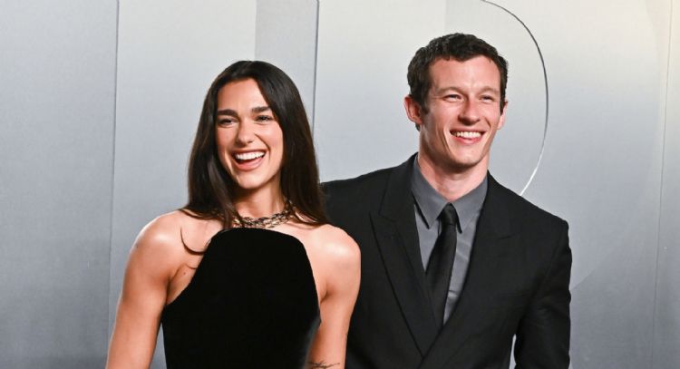 Dua Lipa y el actor Callum Turner se casaron