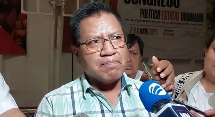 CNTE marcha en Chiapas; demanda eliminar la Ley del ISSSTE y la reforma educativa