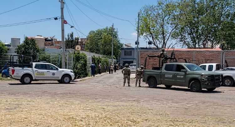 Por disputa de terrenos, hombre asesina a tres sobrinos y luego se quita la vida en Salamanca
