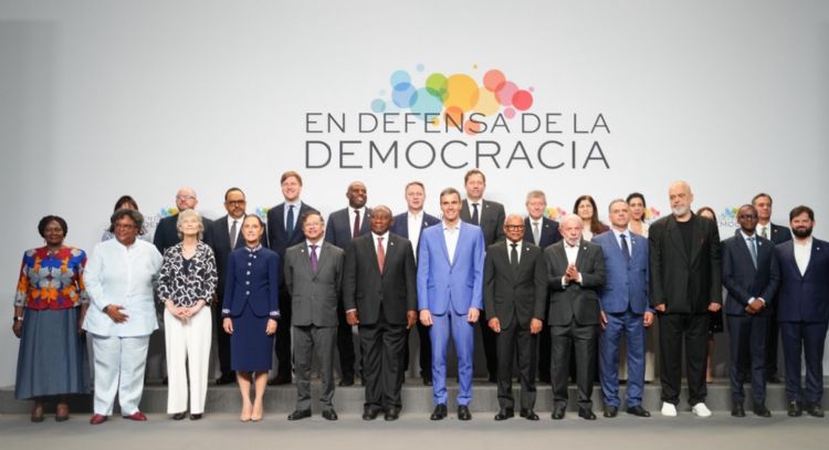 España exporta su polarización