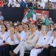 Moviliza Sheinbaum a cientos de miles en todo el país; Tamaulipas, entre los estados con mayor respa