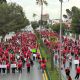 Maestros bloquean calles en Saltillo; se desligan de la CNTE