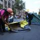 SSC rechaza uso de proyectiles, gases y balas contra manifestantes de la CNTE