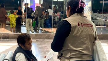 Brugada usa a la Comisión de Búsqueda para seguridad del Mundial e irrita a colectivos