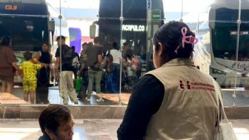 Brugada usa a la Comisión de Búsqueda para seguridad del Mundial e irrita a colectivos