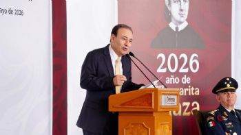 Ya tenemos todos los permisos para planta de gas licuado AMIGO GNL, afirma Durazo pese a suspensión