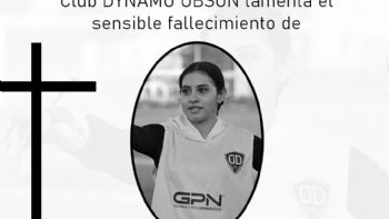 Muere futbolista del Mazatlán Femenil sub-19 y Liga TDP