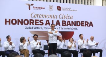 Impulsa Tamaulipas liderazgo energético con más inversiones y proyectos estratégicos: Américo