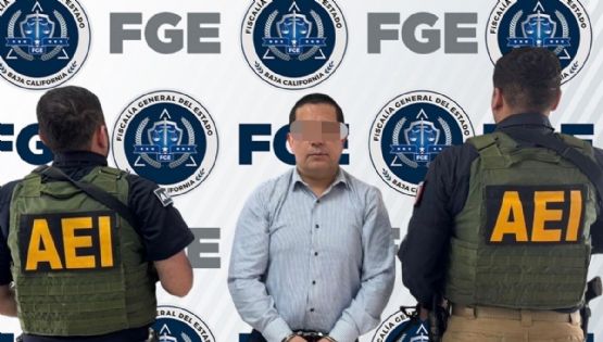 Arrestan a maestro de música de preescolar acusado de pederastia agravada en Tecate