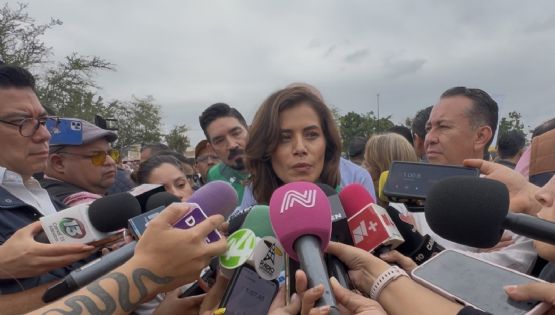 Presidenta municipal de Guadalajara minimiza alerta de viaje de EU: "Estamos en las mejores condiciones"