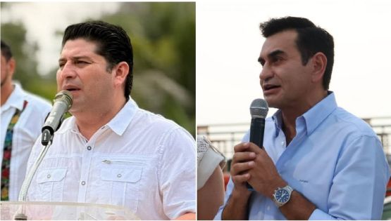 Alcaldes de MC en Tabasco rechazan incorporación del diputado priista Erubiel Alonso a su partido