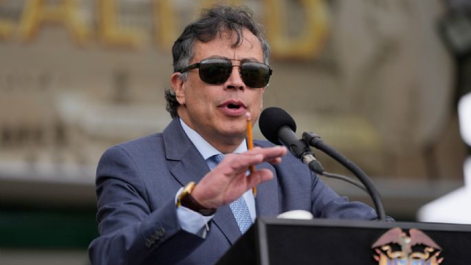 Ordenan suspender temporalmente a Gustavo Petro, presidente de Colombia