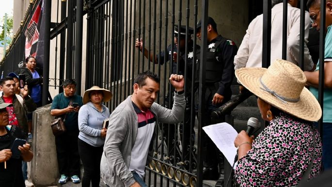 La CNTE es el “Frankenstein” de Morena que ya no pueden controlar: Manuel Añorve