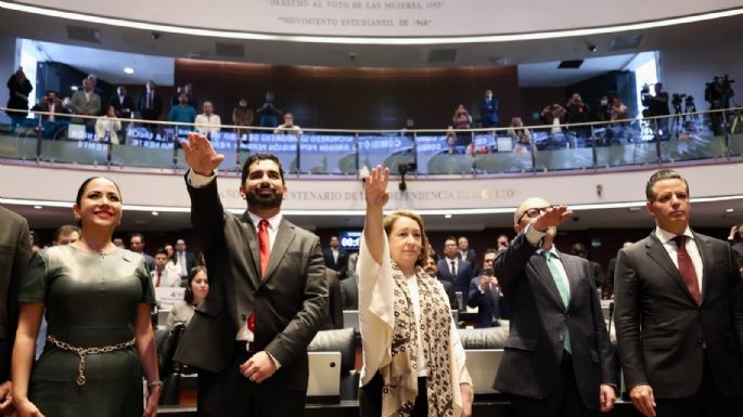 Mientras Trump amenaza el T-MEC, próximo embajador de México destaca la "excelente relación"
