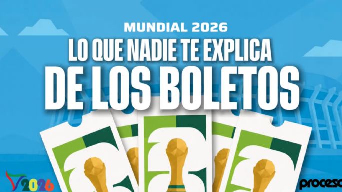 Estos son los brutales ingresos de la FIFA gracias a su excluyente venta de boletos (Video)