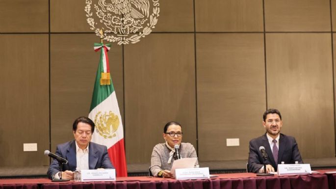 Gobierno pide a la CNTE pasar “a una nueva etapa” de definiciones y espera respuesta “hoy mismo"