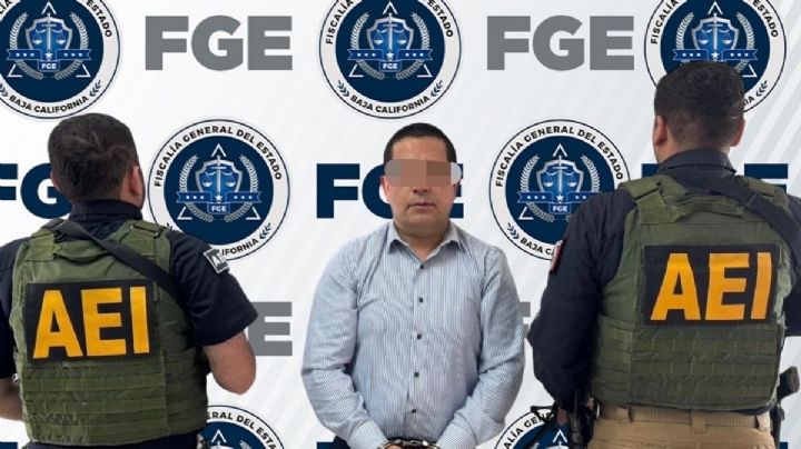 Arrestan a maestro de música de preescolar acusado de pederastia agravada en Tecate