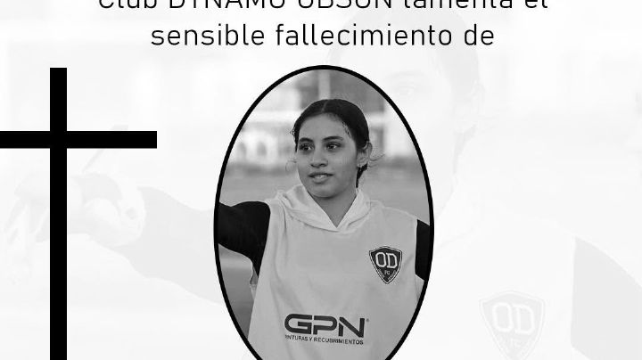 Muere futbolista del Mazatlán Femenil sub-19 y Liga TDP