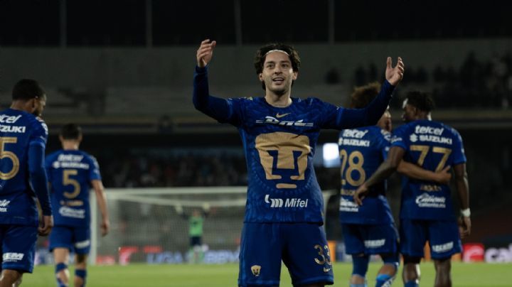Otra baja para Pumas, Jordan Carrillo apunta a fichar con Chivas