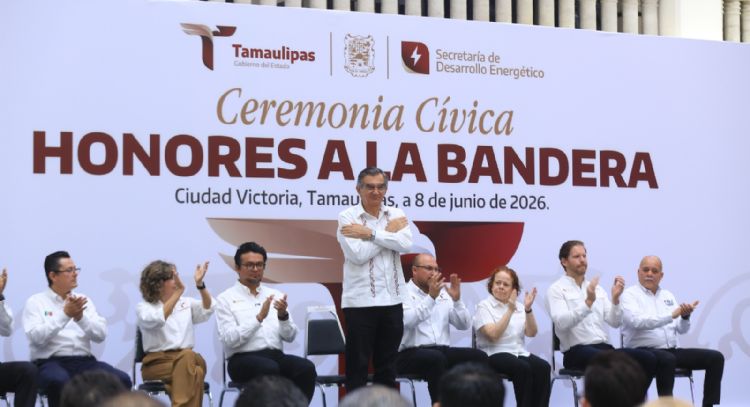 Impulsa Tamaulipas liderazgo energético con más inversiones y proyectos estratégicos: Américo