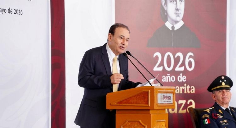 Ya tenemos todos los permisos para planta de gas licuado AMIGO GNL, afirma Durazo pese a suspensión