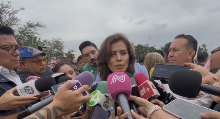 Presidenta municipal de Guadalajara minimiza alerta de viaje de EU: "Estamos en las mejores condicio